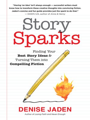 cover image of Story Sparks